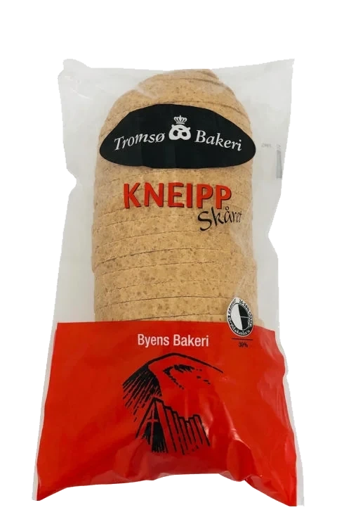 Kneip Skåret 750g Tromsø Bakeri