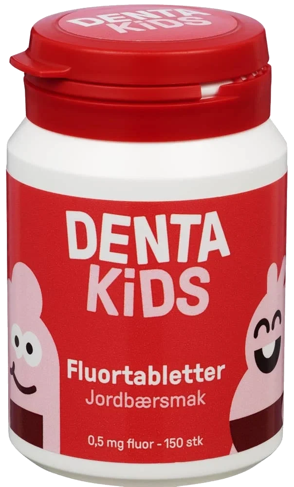 Fluortablett mix