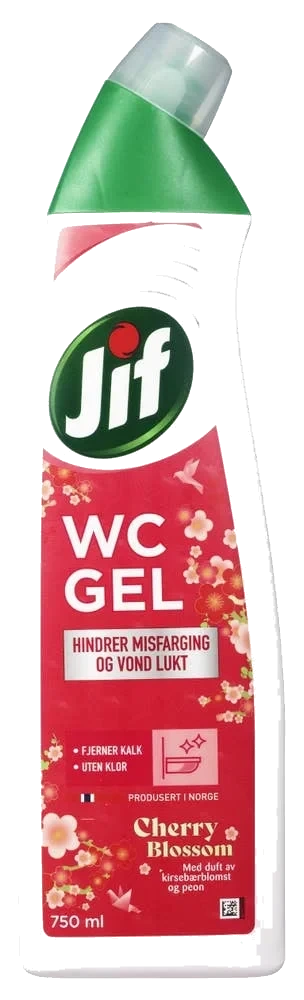 WC-Gel Cherry Blossom