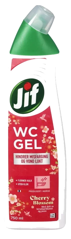 WC-Gel Cherry Blossom