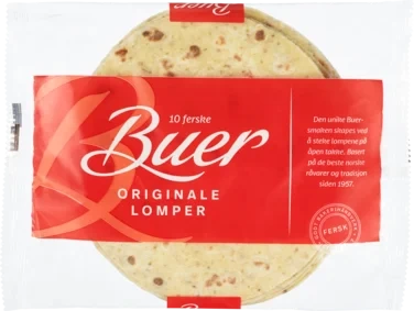 Lomper 26g Frys Buer