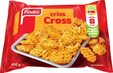 Criss Cross 12x450g