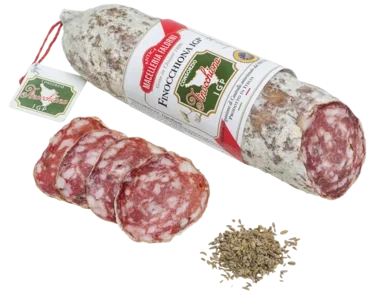 Fenikkelsalami 400g X 1stk Falorni