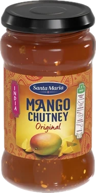 Mango Chutney Original 350g St.Maria