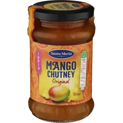 Mango Chutney 350g Santa Maria