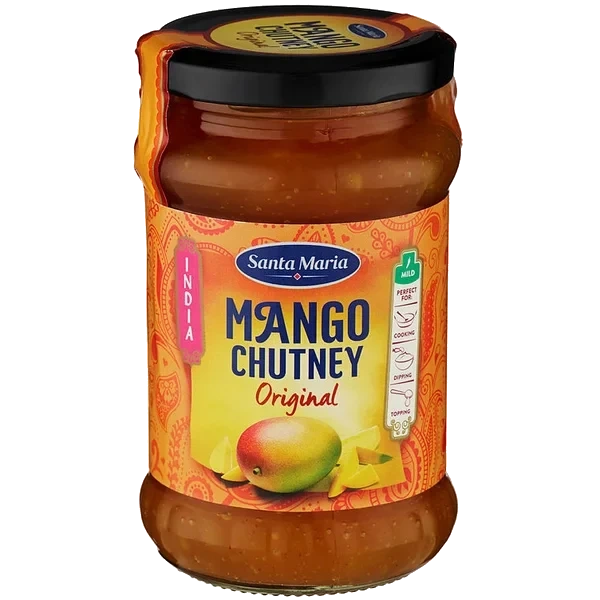 Mango Chutney 350g Santa Maria