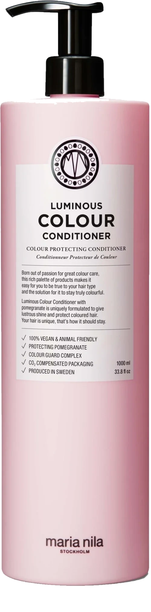 maria nila Luminous Colour Conditioner 1000 ml