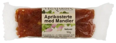 Aprikosterte Til Ost 50g