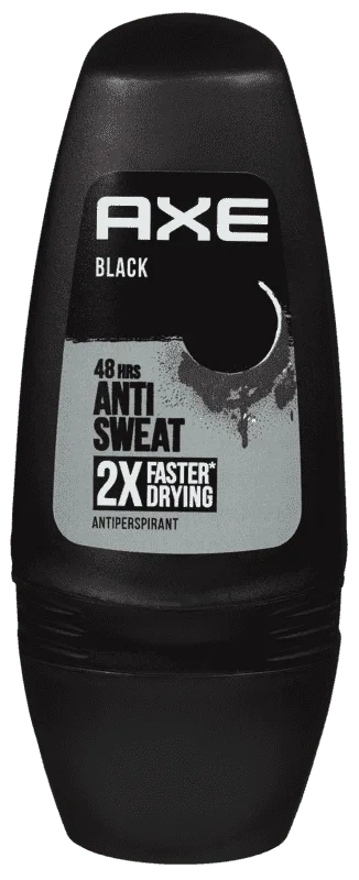 Axe Roll-on Black 50ml