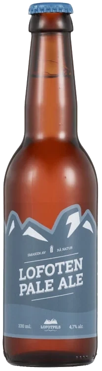 Lofoten APA 4.7% 0.33l Glassflaske