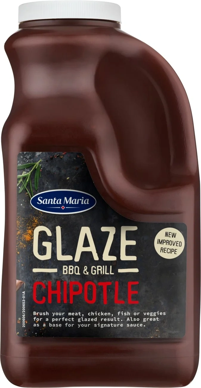 Santa Maria BBQ Glaze Chipotle