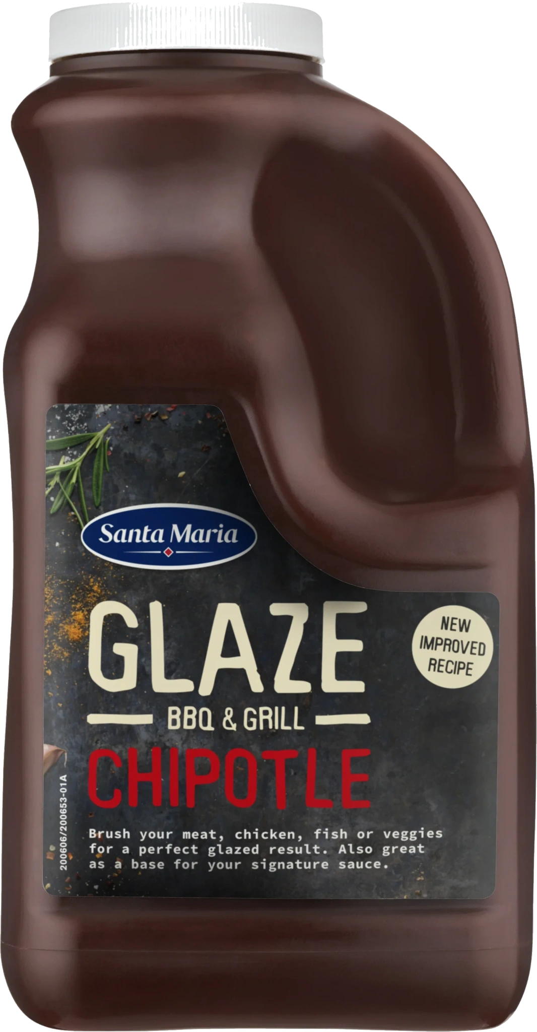 BBQ Glaze Chipotle