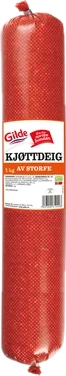 Kjøttdeig av Storfe 1kg Snabb