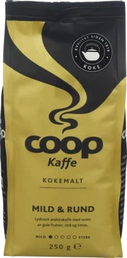 Yellow Kokemalt