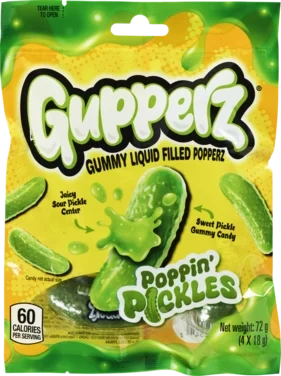 Gupperz Poppin' Pickles