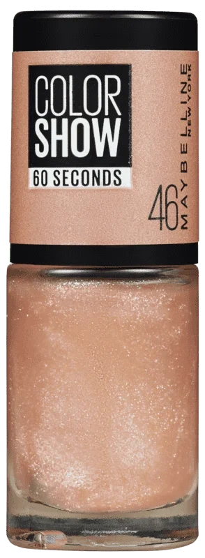 Maybelline Neglelakk Colorshow Sugar Crystal 46