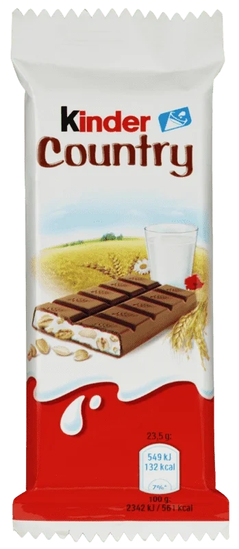 Kinder Country 24g