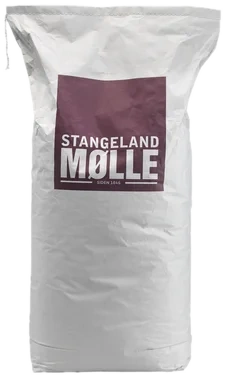 Havregryn Små 20kg Stangeland Mølle