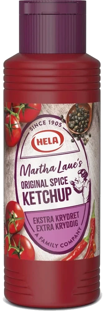 Ketchup Spicy