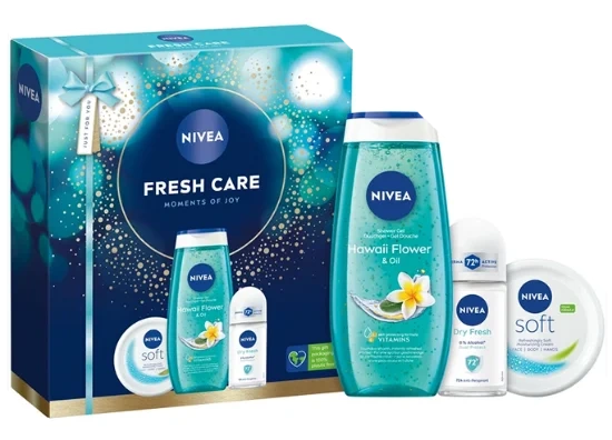 Nivea Fresh Care Giftpack