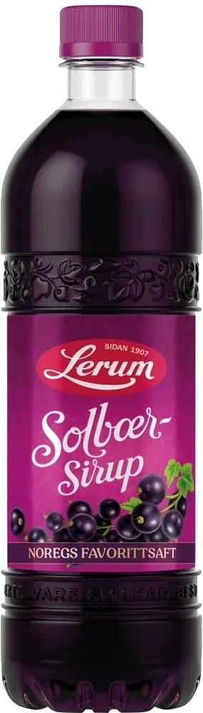 Solbærsirup