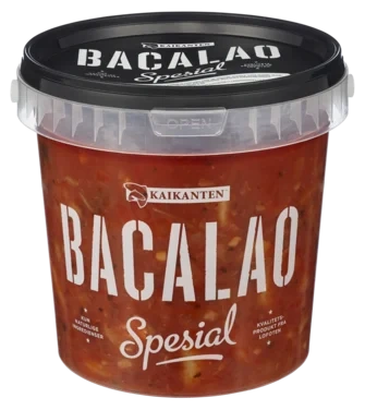 Bacalao Original 1kg