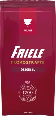 Friele Frokost Filtermalt 250g