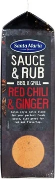Red Chili & Ginger