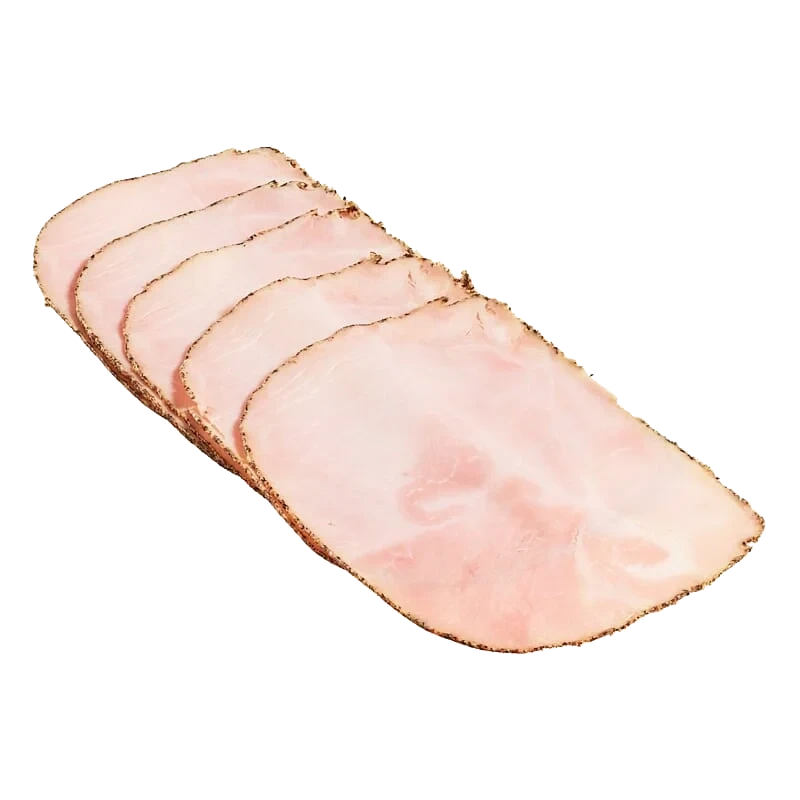 Pepperskinke 500g