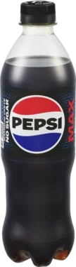 Pepsi Max 0,5l flaske