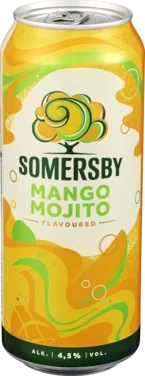 Somersby Mango/Mojito 0,5l boks