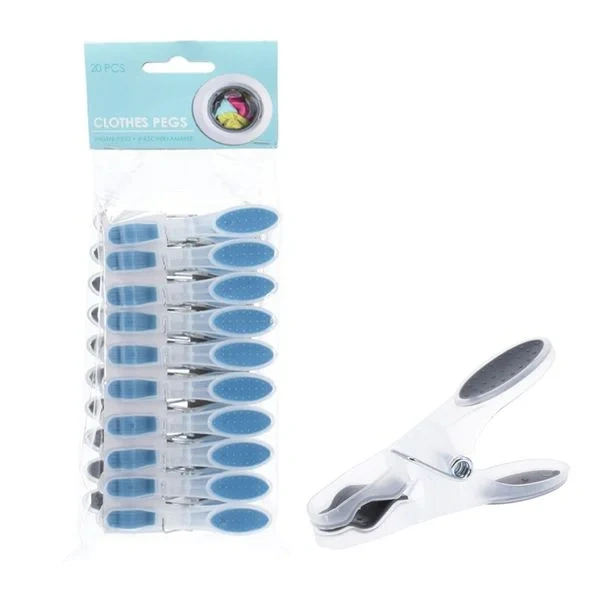 Klesklyper 20pcs