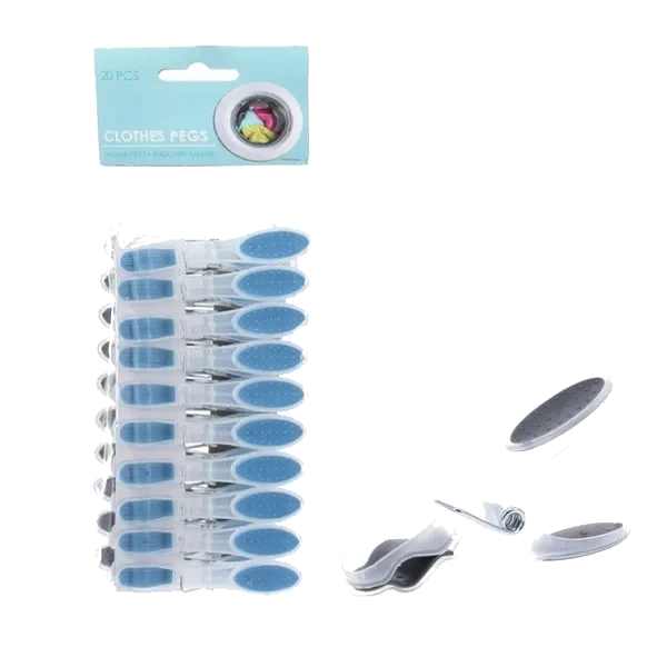 Klesklyper 20pcs