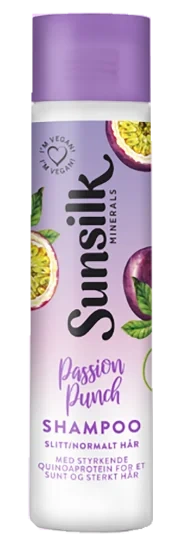 Sunsilk Shampoo Passion Punch
