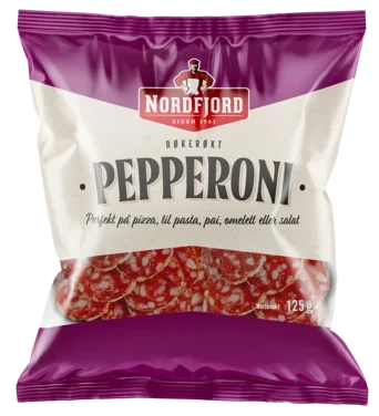 Pepperoni 125g