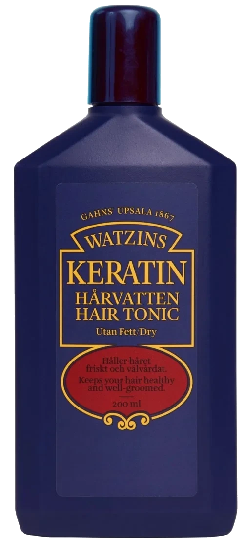 Watzins Keratin Hårvatten utan Fett 200 ml