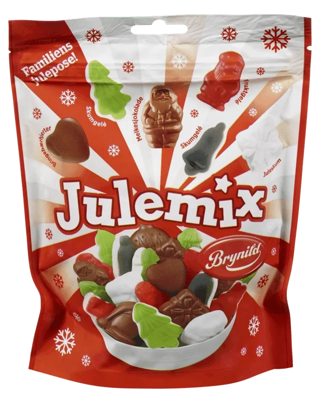 Brynild Julemix 280g