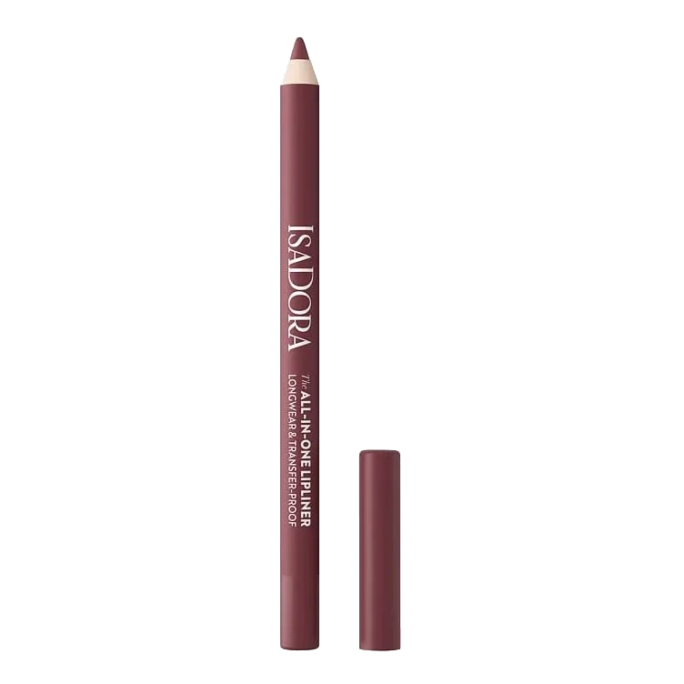 Lipliner 09 Mocha Mauve Isadora
