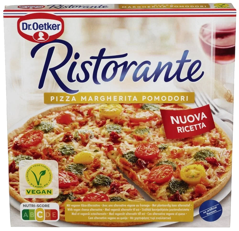 Ristorante Vegan Margherita
