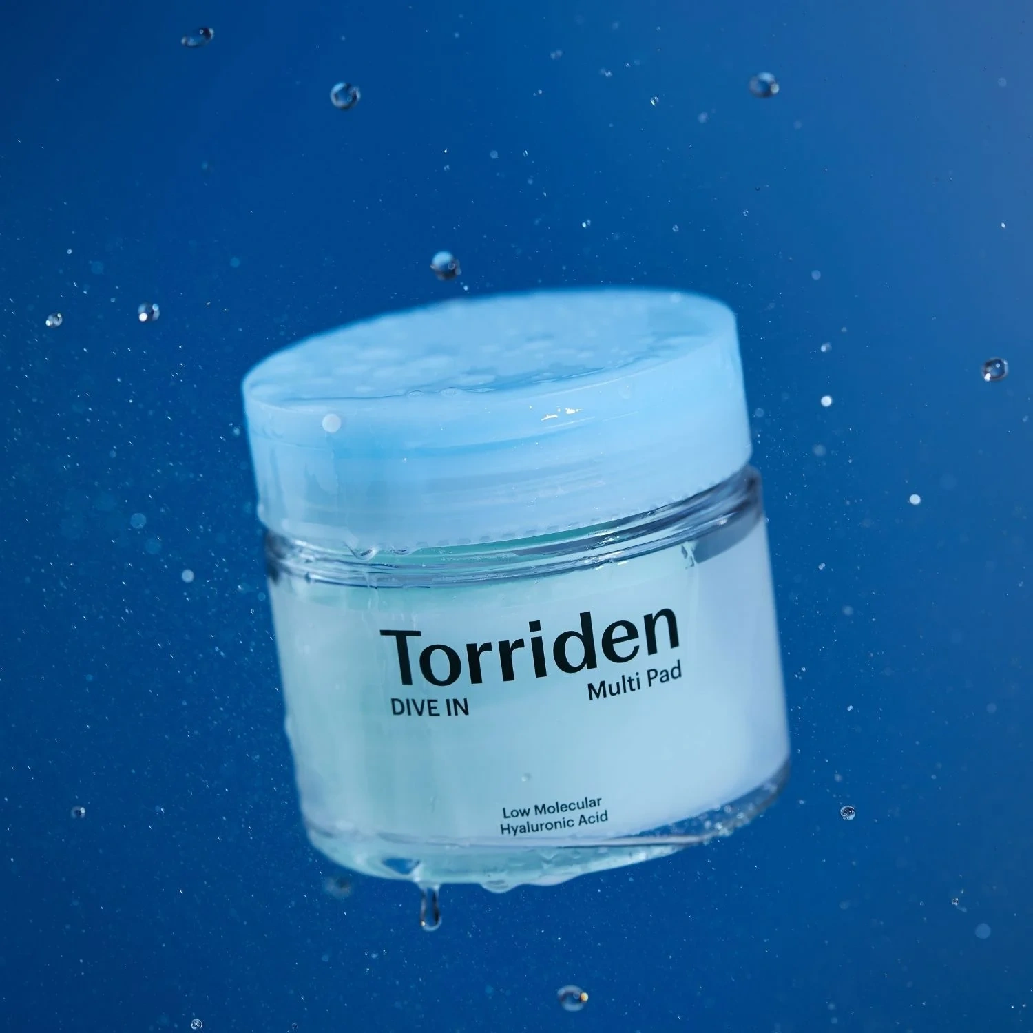 Torriden DIVE IN Multi Pad, 80 stk.