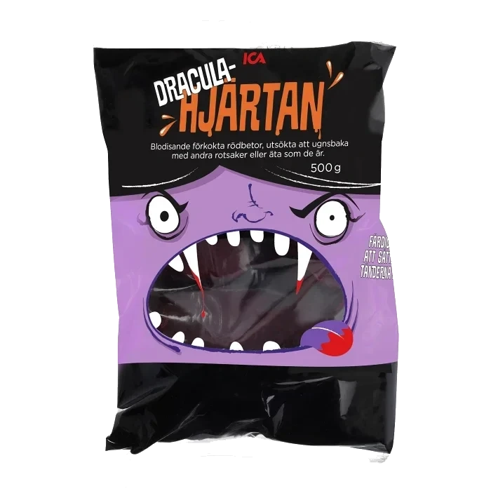 Rödbetor förkokta 500g ICA