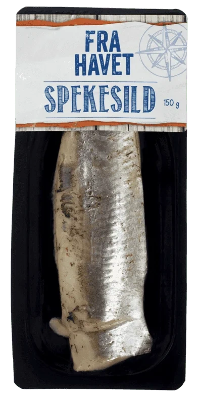 Coop Spekesildfilet 150g