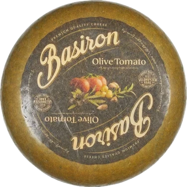 Basiron Oliven og Tomat 4.5 kg Helvekt