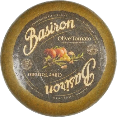 Basiron Oliven og Tomat 4.5 kg Helvekt