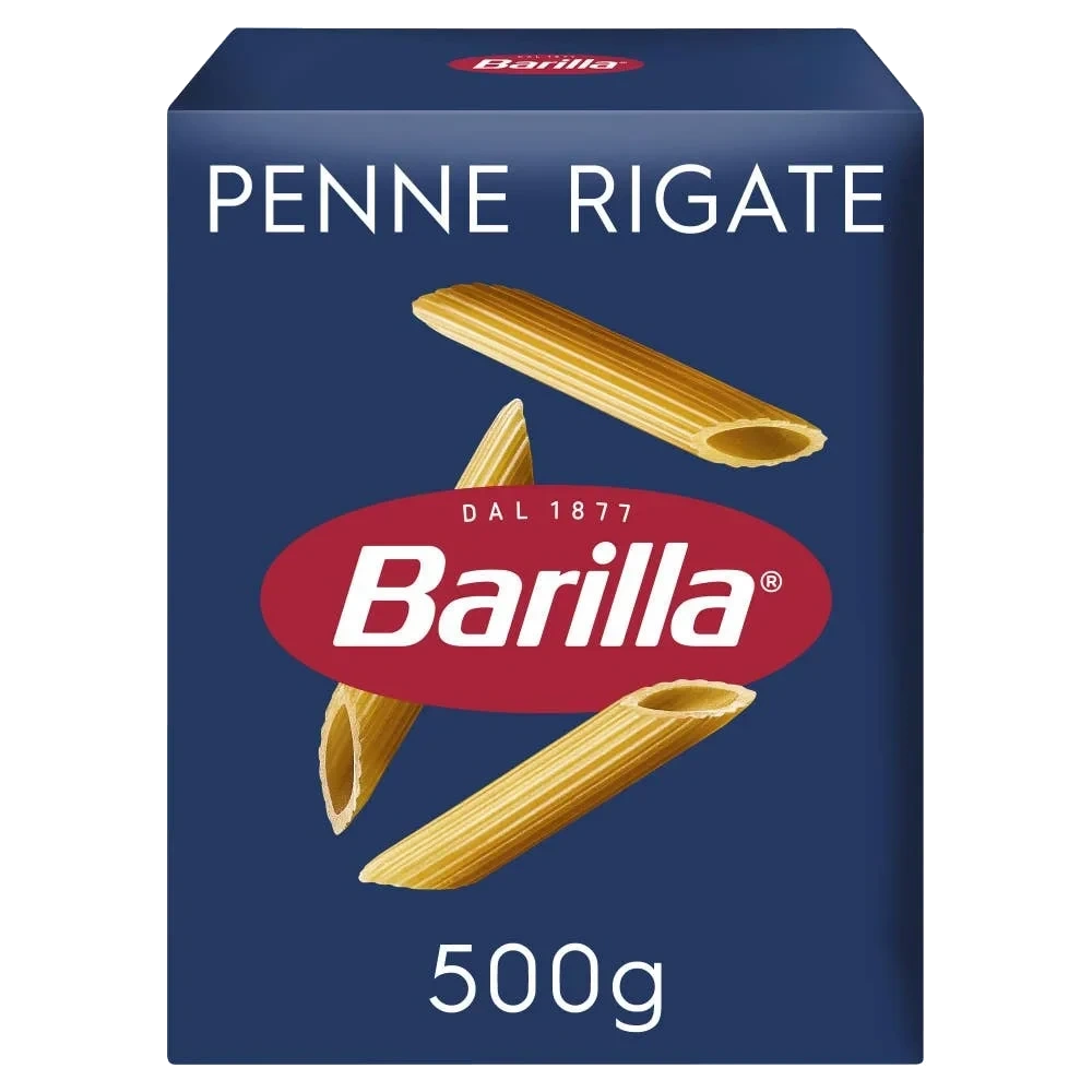 Pasta Penne Rigate