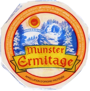 Munster Ca 750g Ermitage