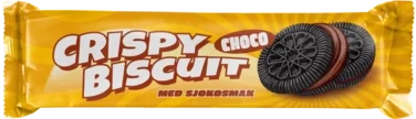 Choco 56g Crispy Biscuit