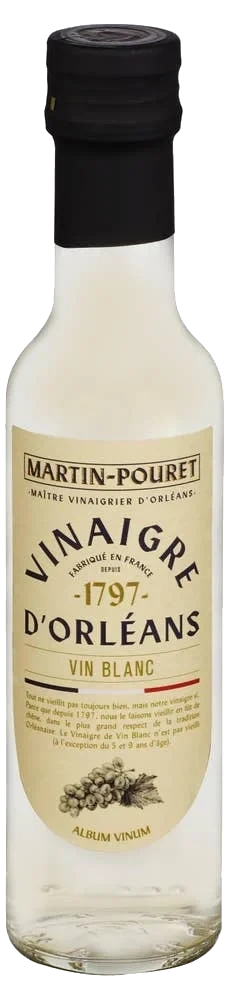 Hvitvinseddik