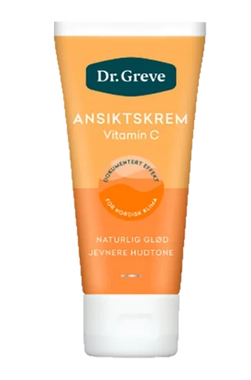 Dr. Greve Ansiktskrem Vitamin C 50ml