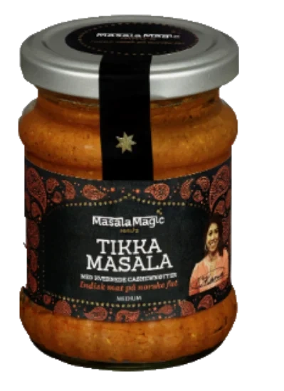 Tikka Masala Paste 200g Masalamagic